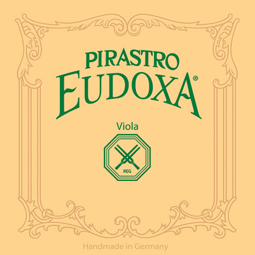 Pirastro Eudoxa Viola String Set 4/4