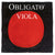 Obligato Viola A String 4/4