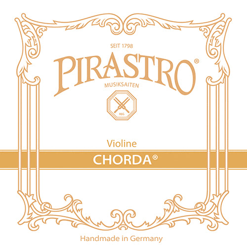 Pirastro Chorda Violin String Set 4/4