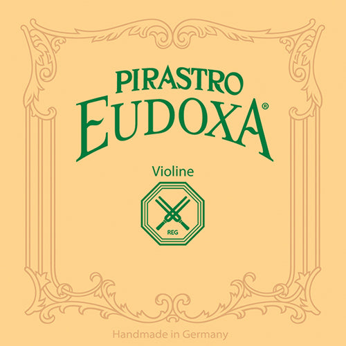 Pirastro Eudoxa Violin String Set 4/4