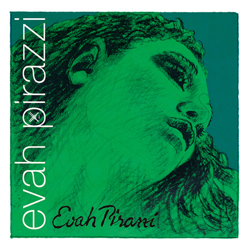 Evah Pirazzi Violin String Set 4/4 - Gold E