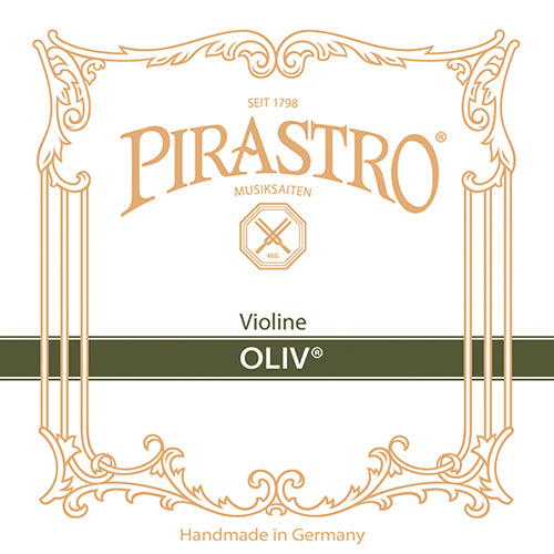 Pirastro Oliv Violin E String 4/4