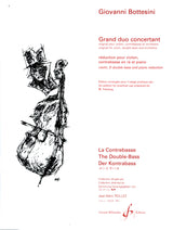 Bottesini: Grand duo concertant