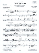 Gouffé: Concertino, Op. 10