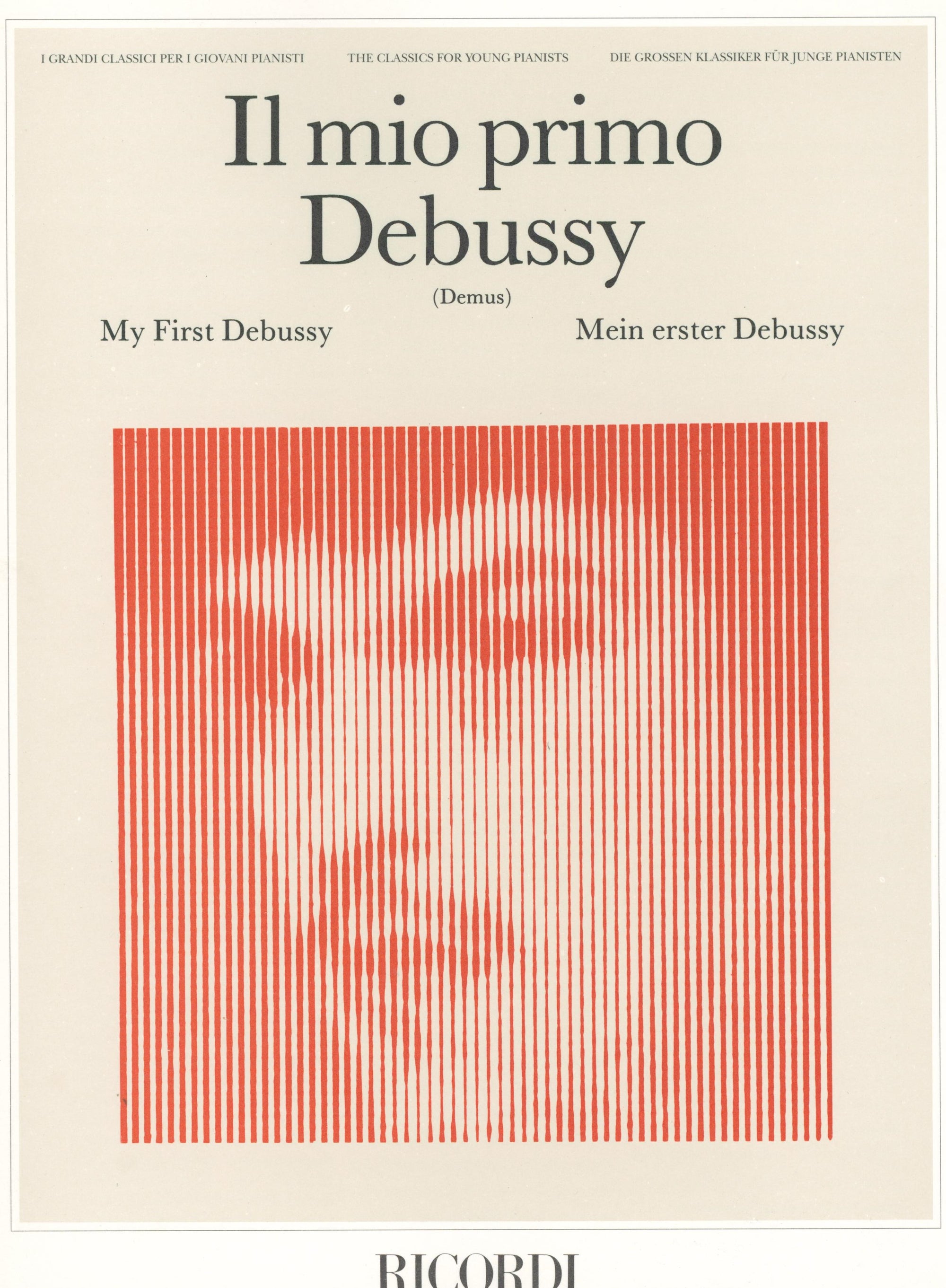 My First Debussy