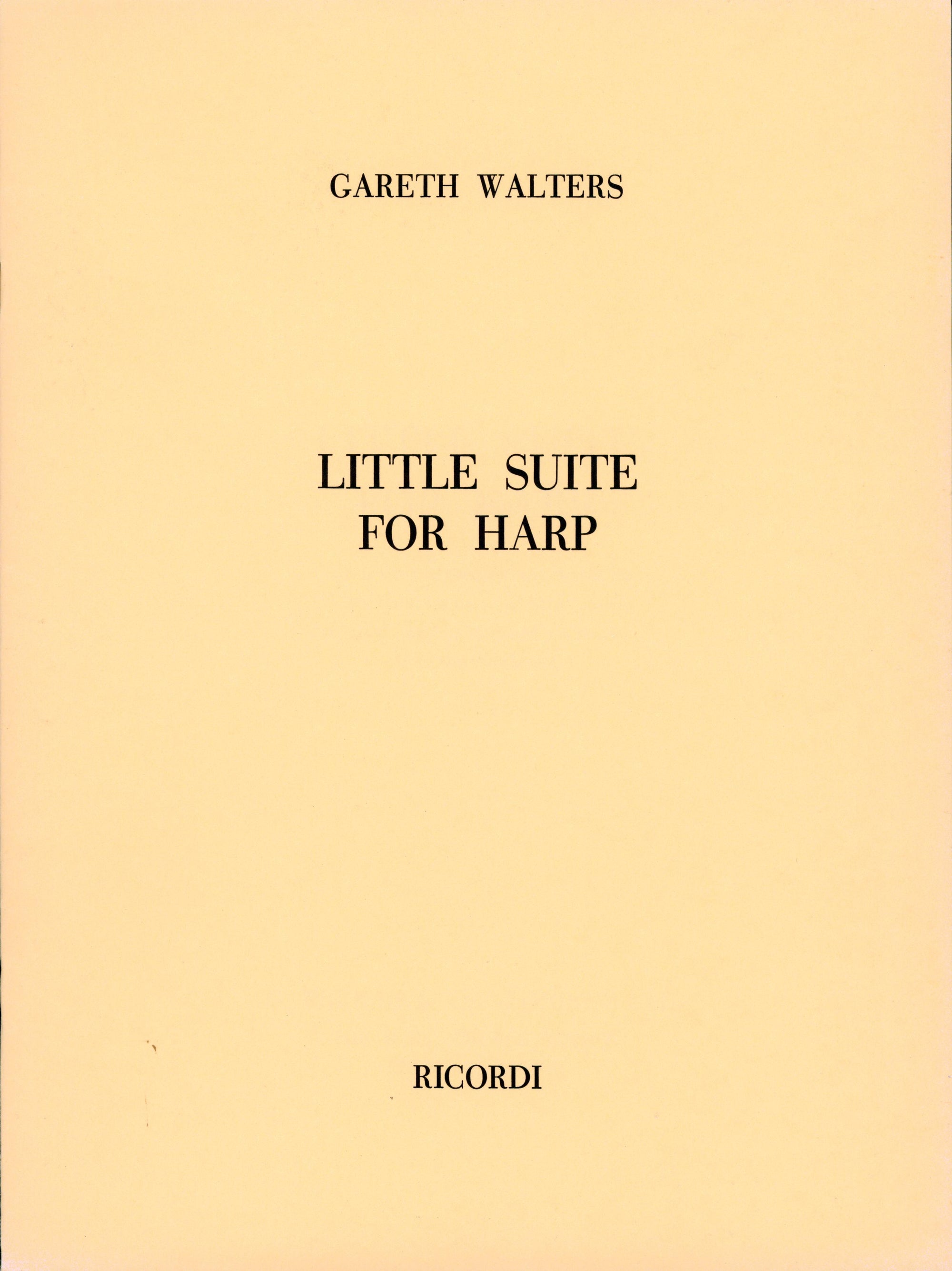 Walters: Little Suite