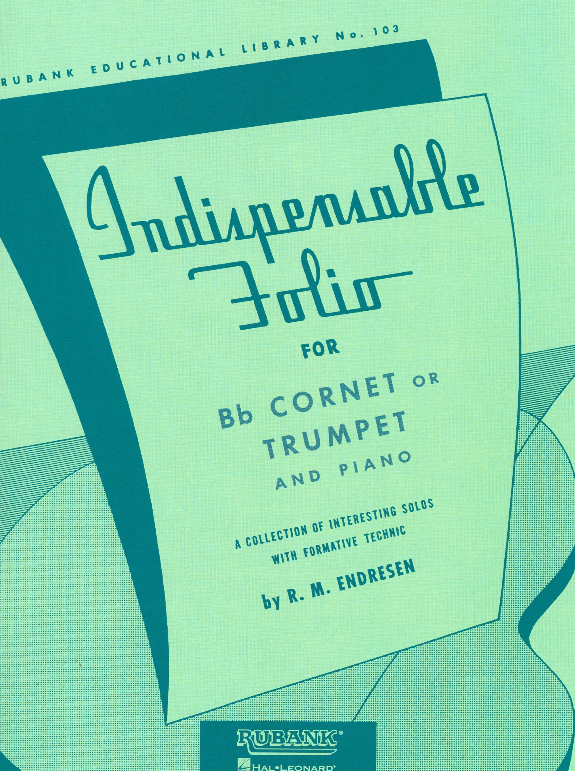 Indispensable Folio for Trumpet and Piano