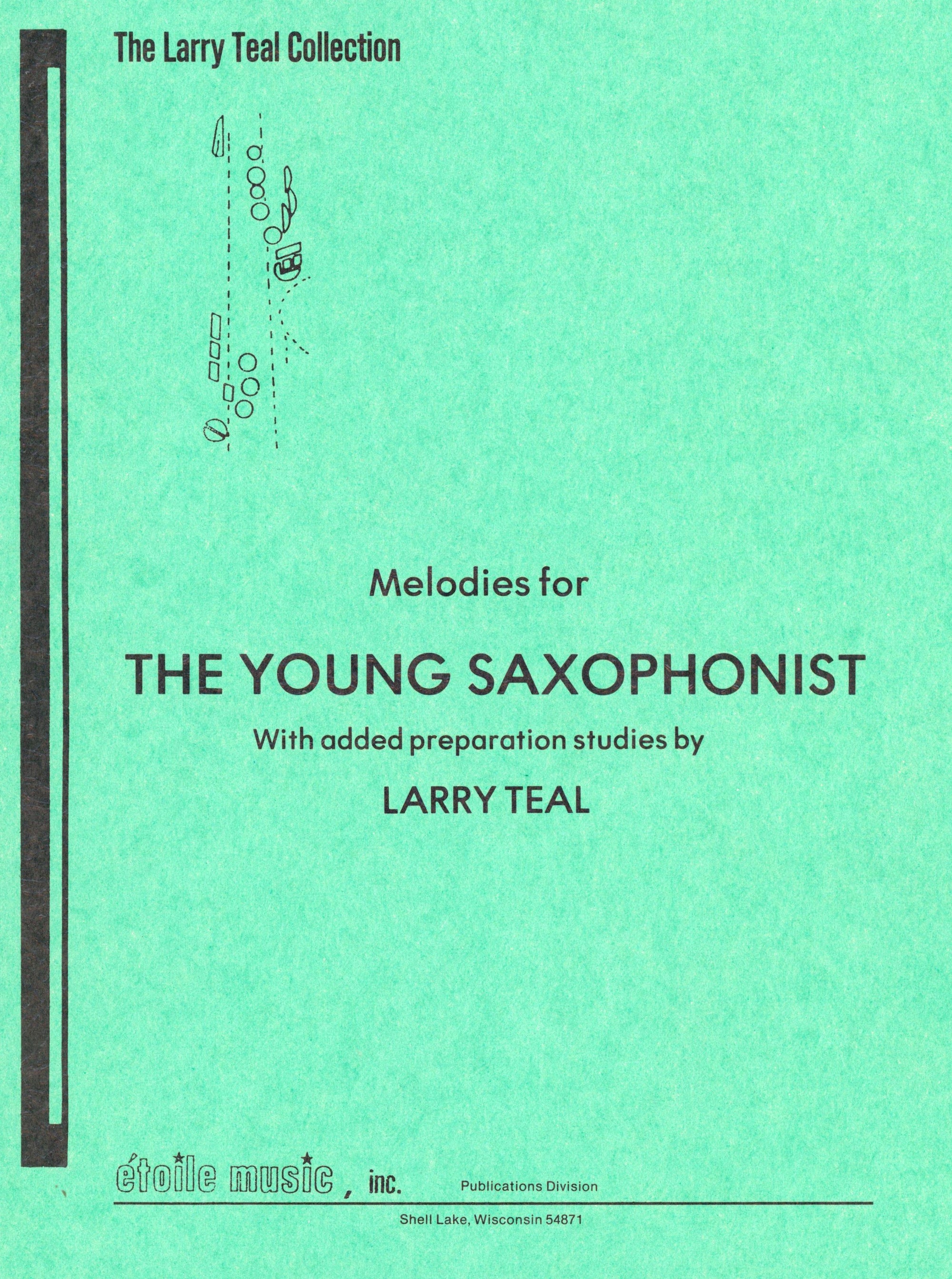 Melodies for the Young Saxophonist