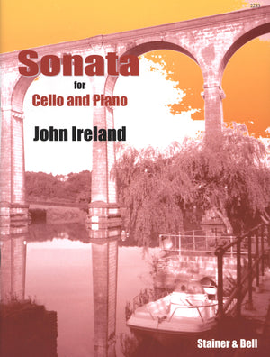 Ireland: Cello Sonata in G Minor
