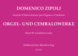 Zipoli: Organ and Harpsichord Works - Volume 2