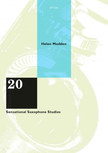 Madden: 20 Sensational Saxophone Studies