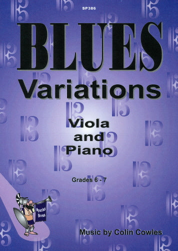 Cowles: Blues Variations