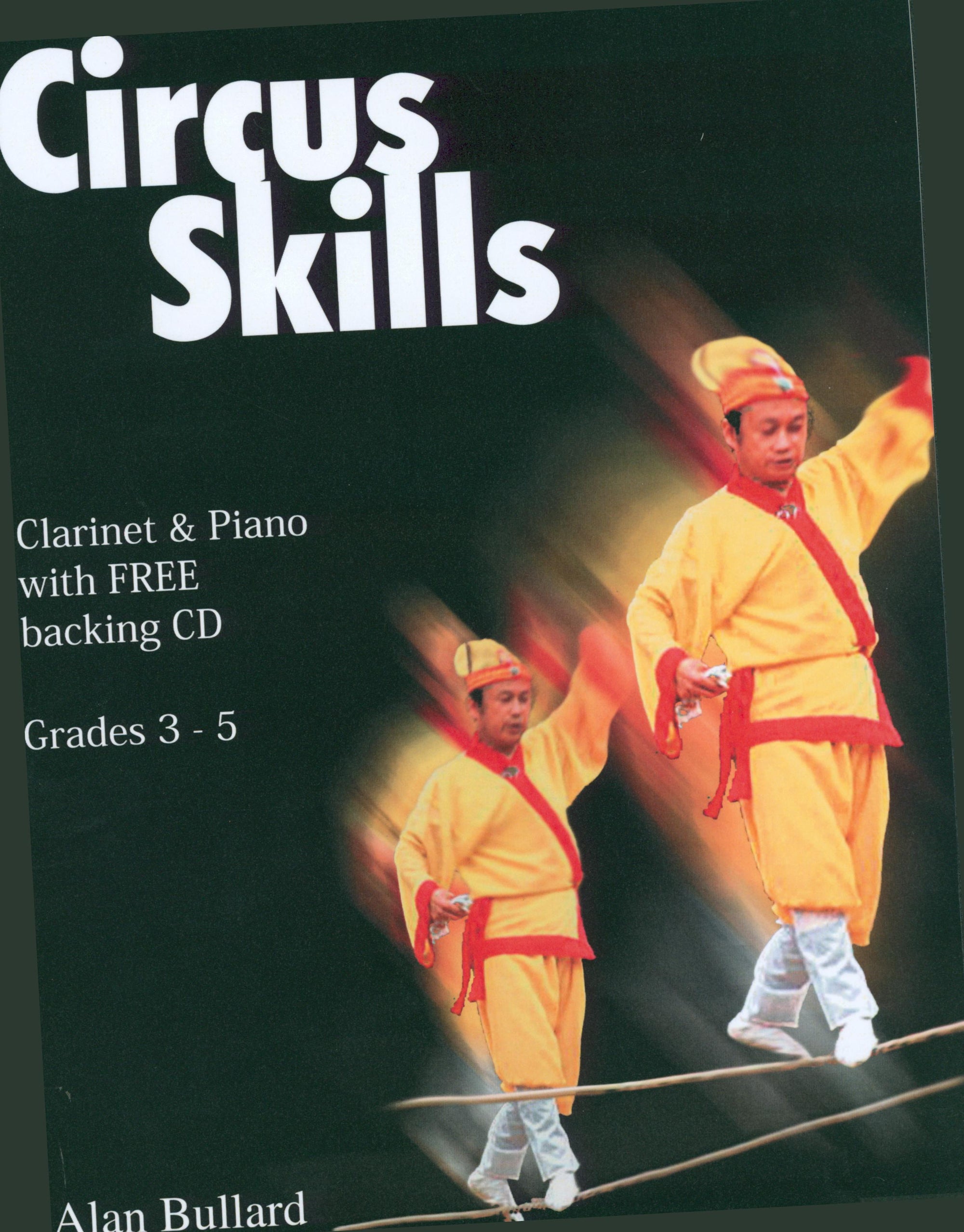 Circus Skills - Clarinet