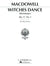 MacDowell: Witches' Dance, Op. 17, No. 2 (Hexentanz)