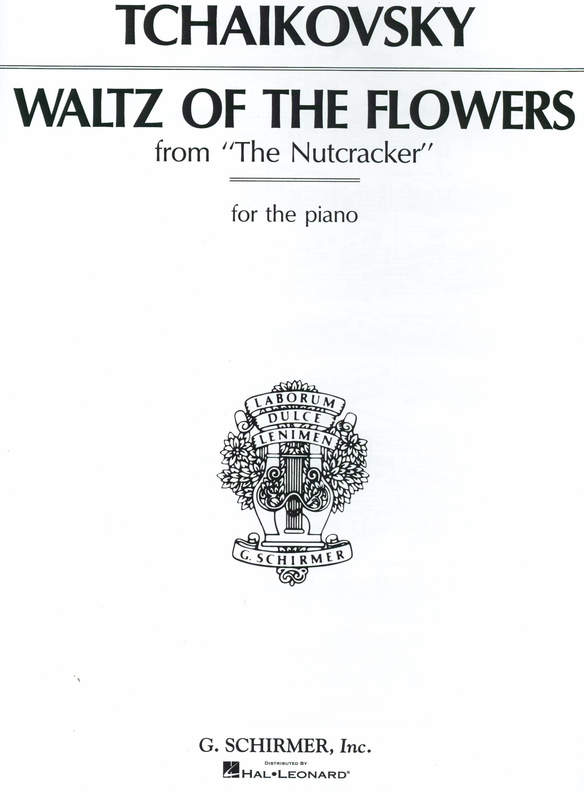 Tchaikovsky: Waltz of the Flowers from The Nutcracker