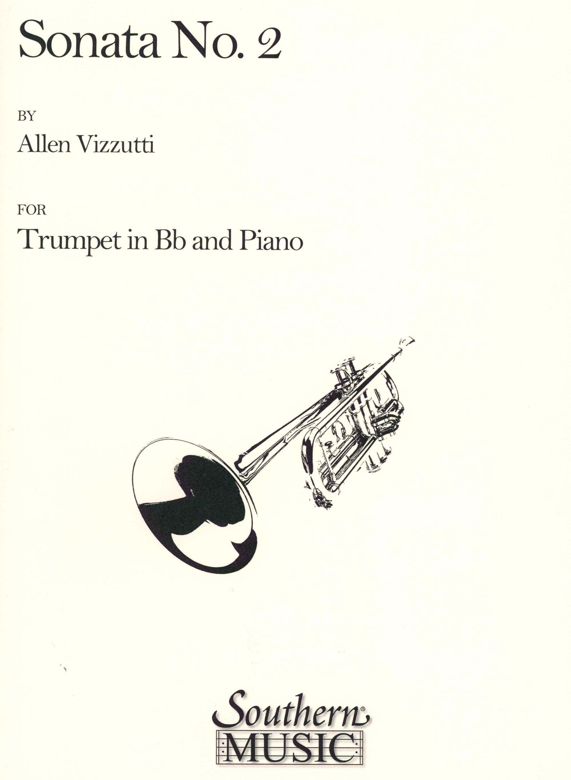 Vizzutti: Trumpet Sonata No. 2