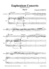 Glorieux: Euphonium Concerto