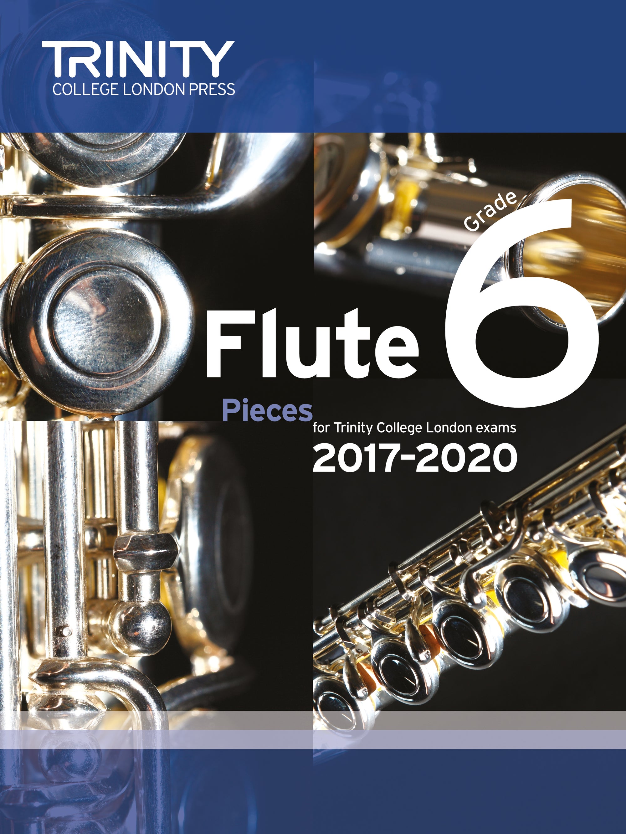 Trinity Flute Pieces (Grade 6 2017–20)