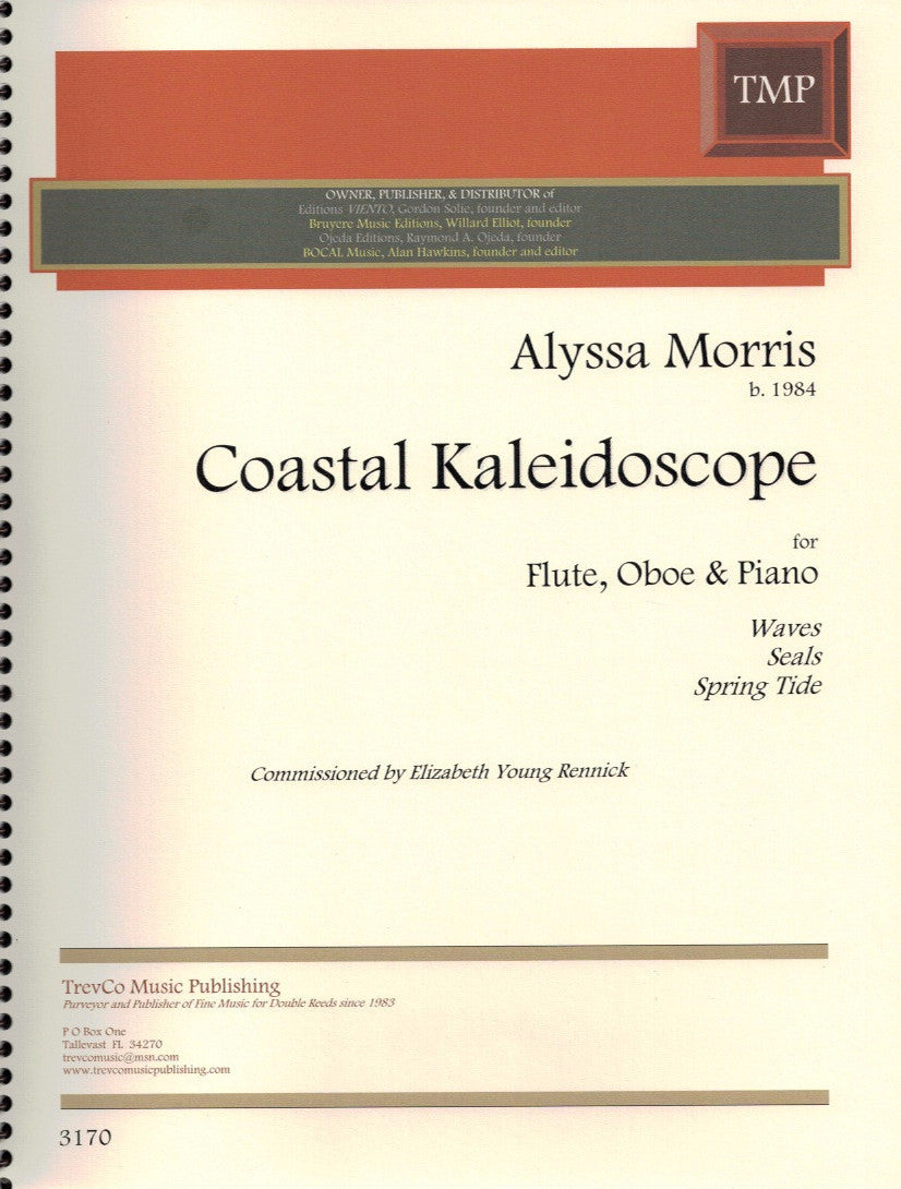 Morris: Coastal Kaleidoscope
