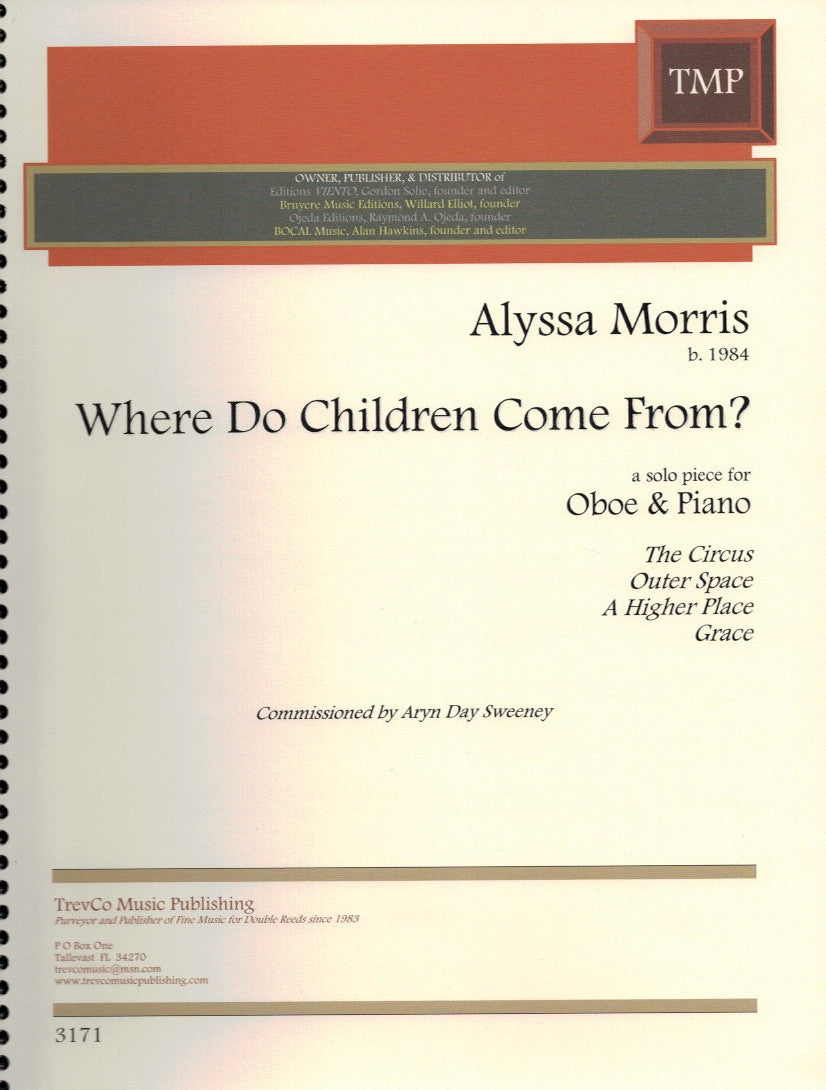 Morris: Where Do Children Come From?