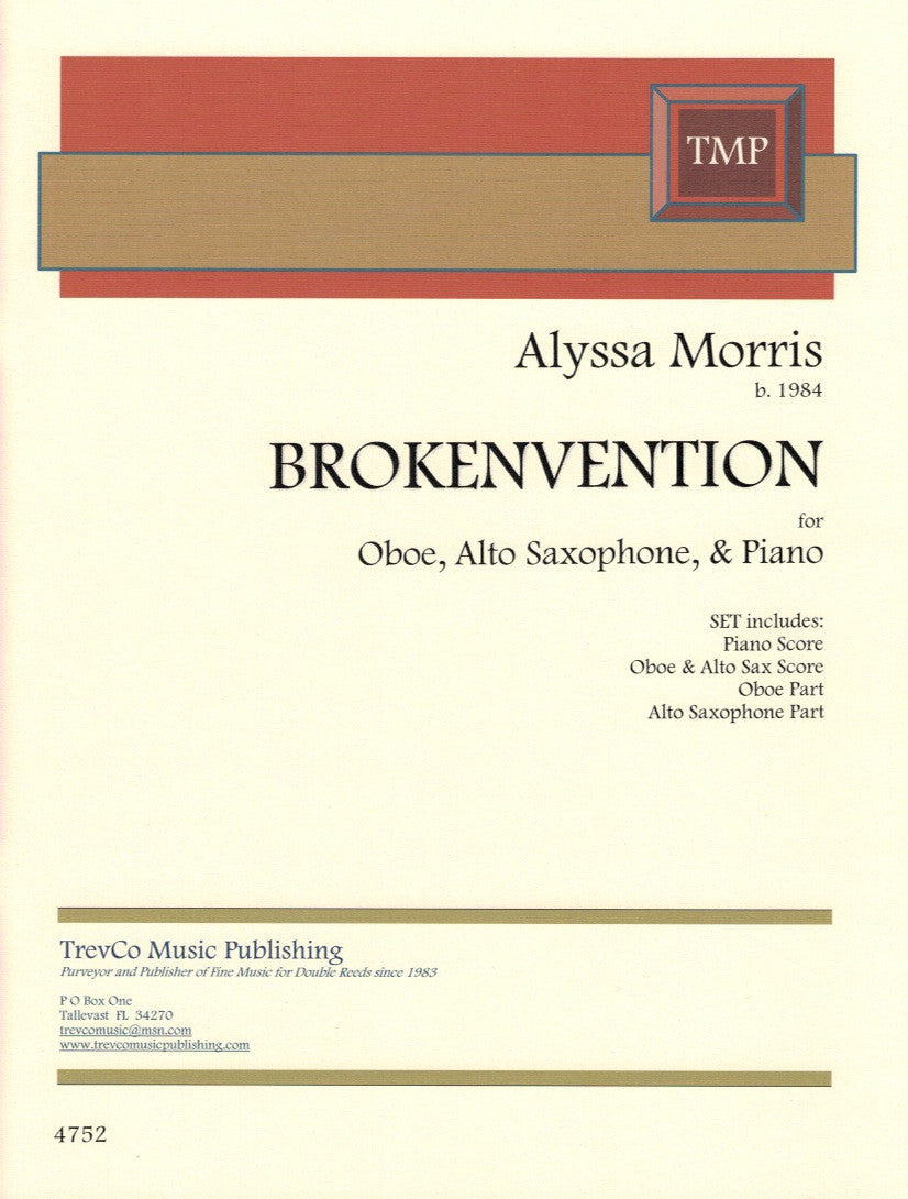 Morris: Brokenvention