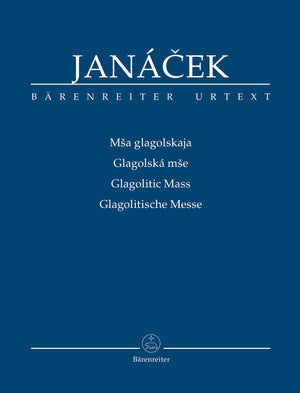 Janáček: Mša glagolskaja (Glagolitic Mass)