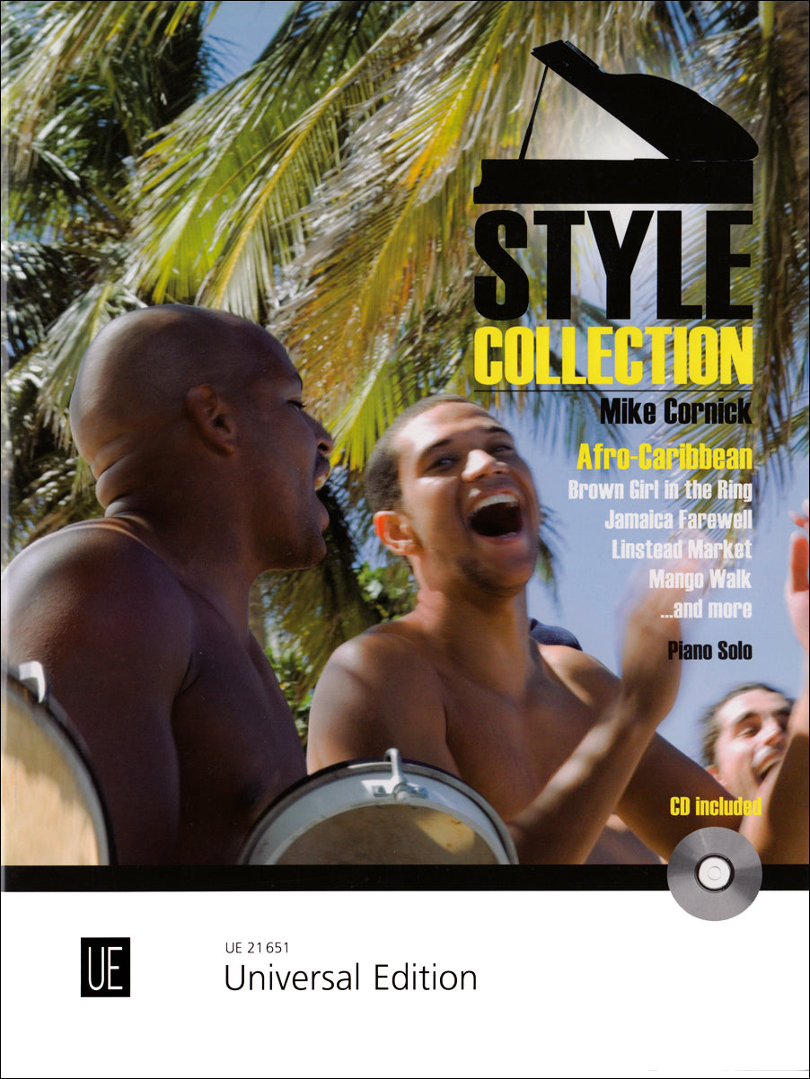 Style Collection - Afro-Caribbean