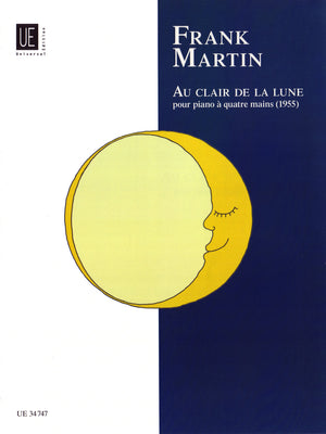 Martin: Au clair de la lune