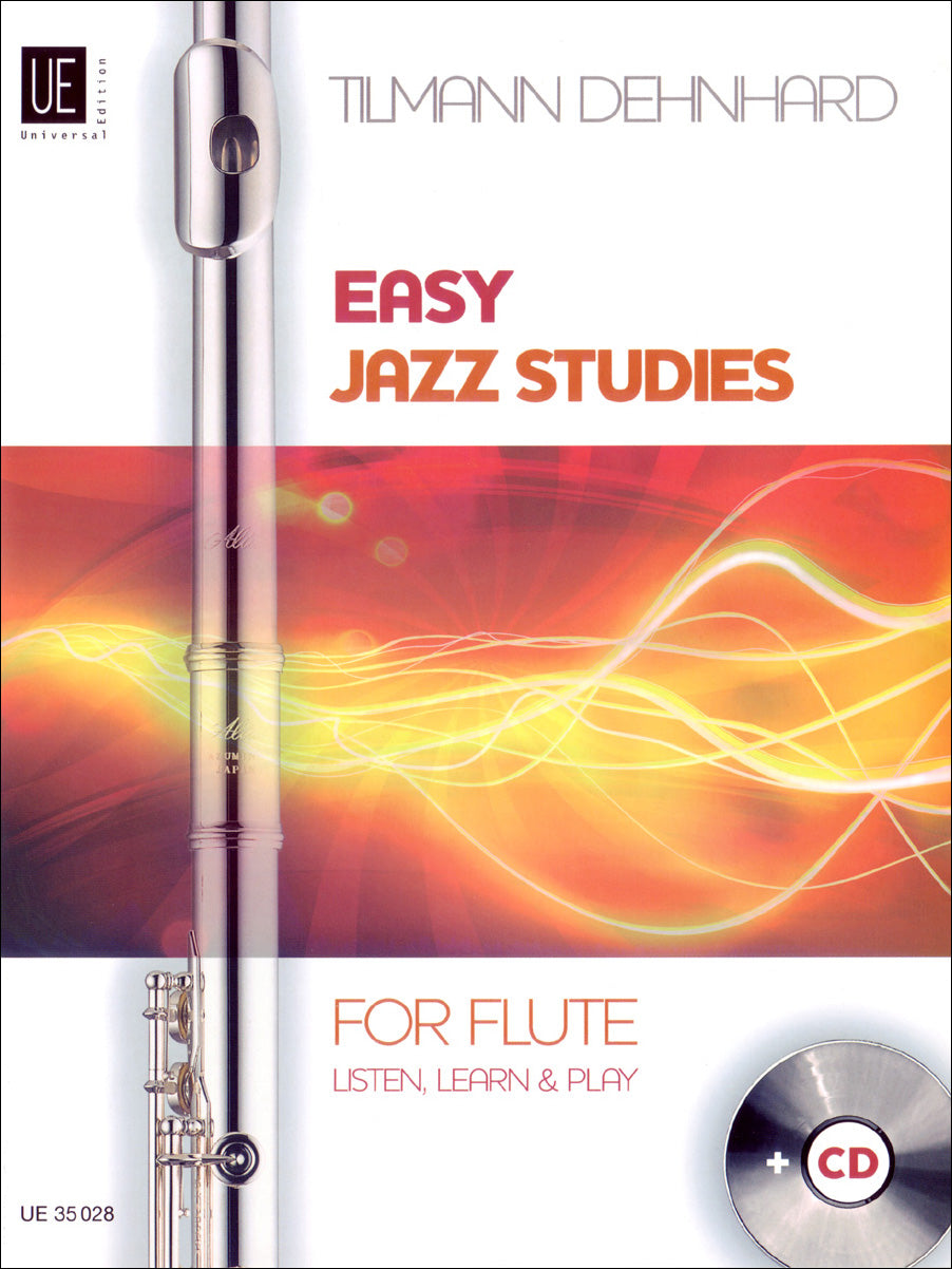 Dehnhard: Easy Jazz Studies