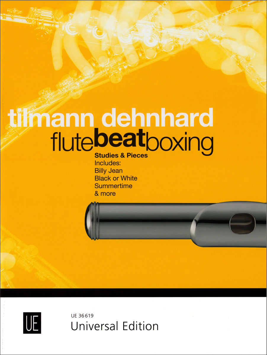Dehnhard: Flutebeatboxing