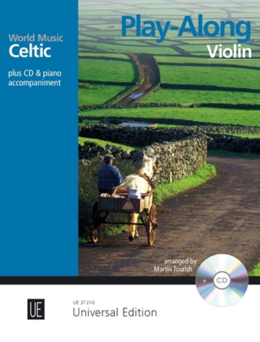 Celtic – Play Along Violin