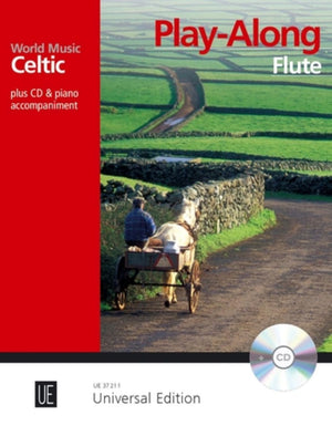 Celtic – Play Along Flute