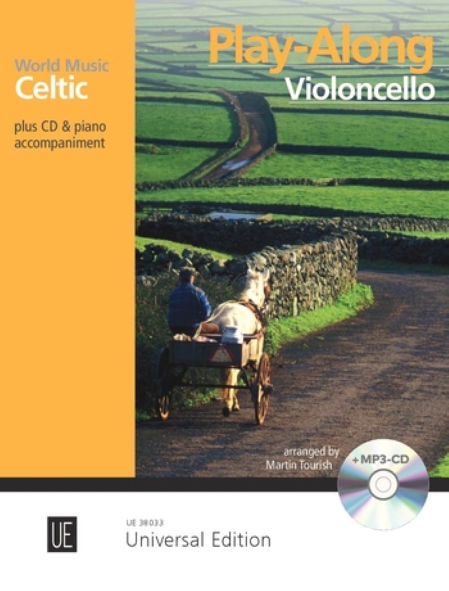 Celtic – Play Along Cello
