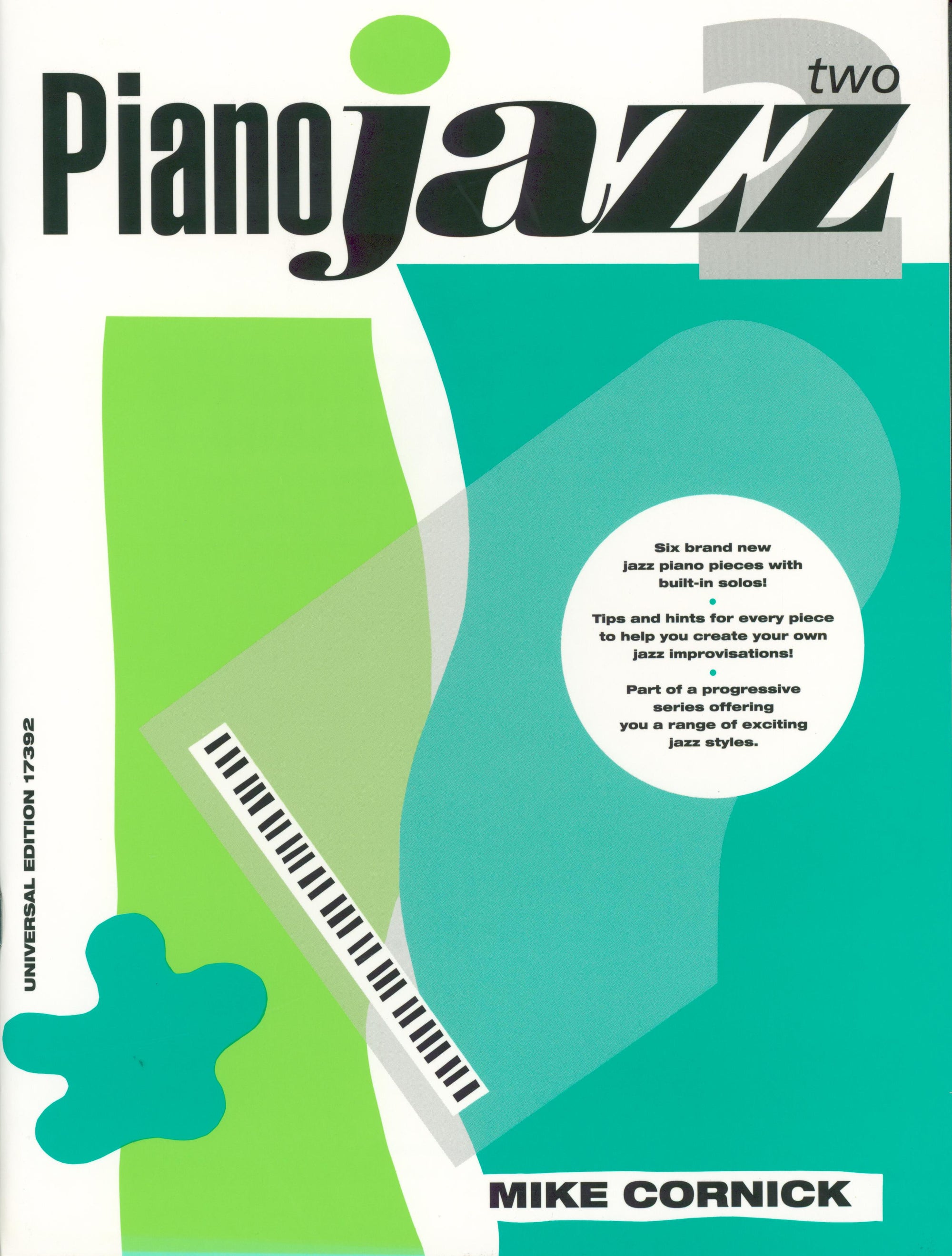 Piano Jazz - Volume 2