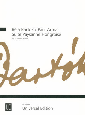 Bartók-Arma: Suite Paysanne Hongroise