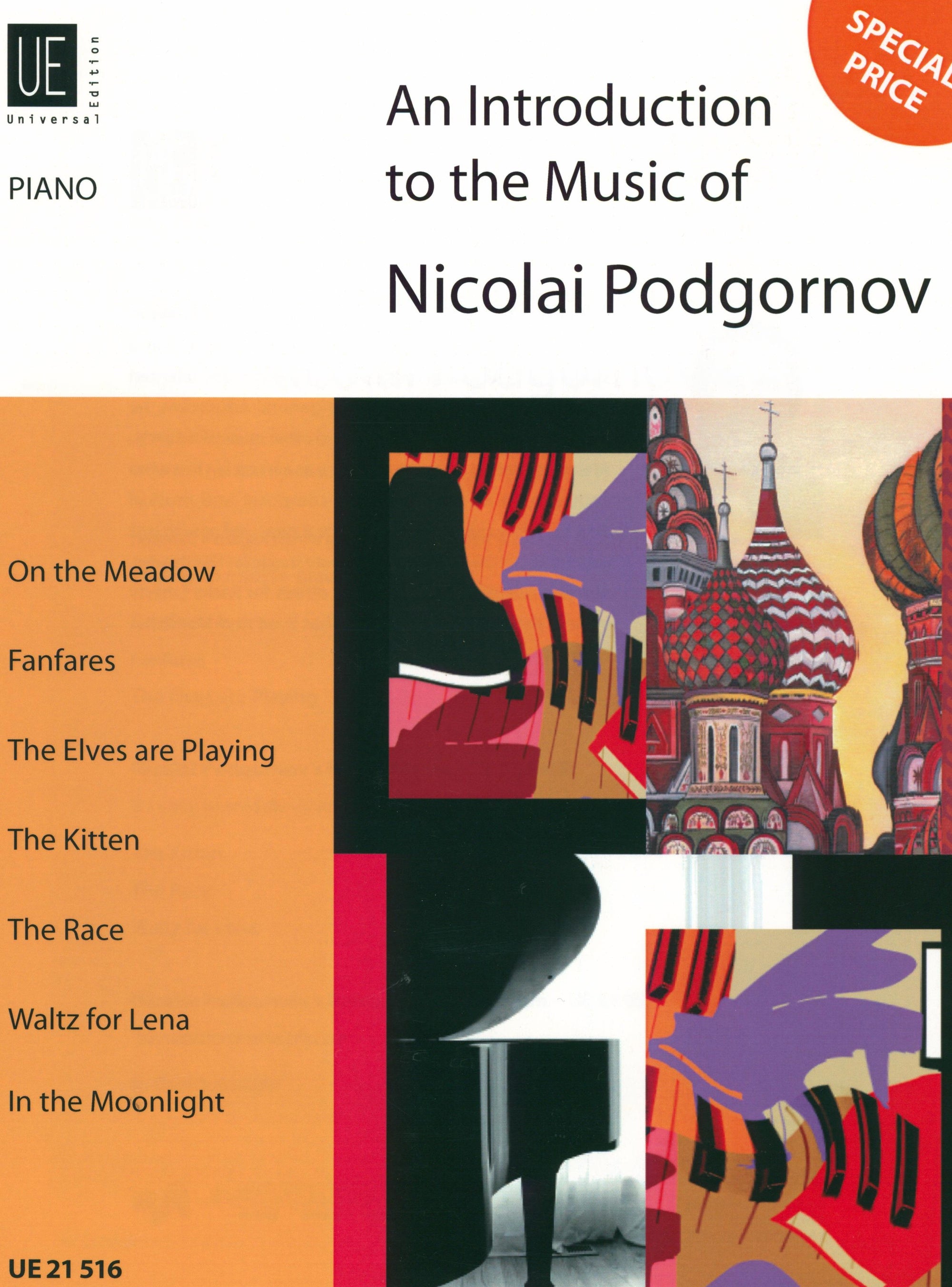 An Introduction to the Music of Nicoloai Podgornov