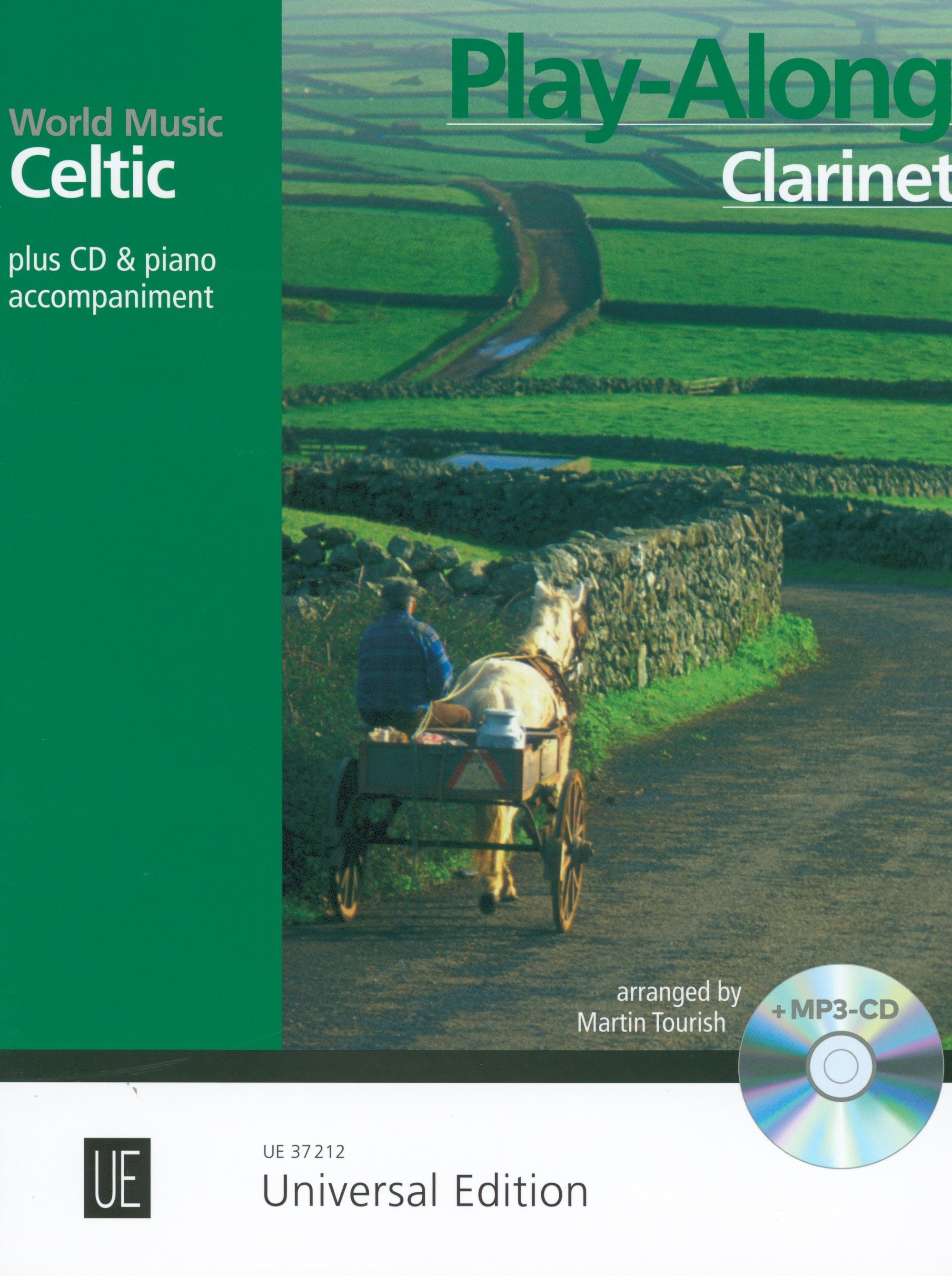 Celtic – Play Along Clarinet