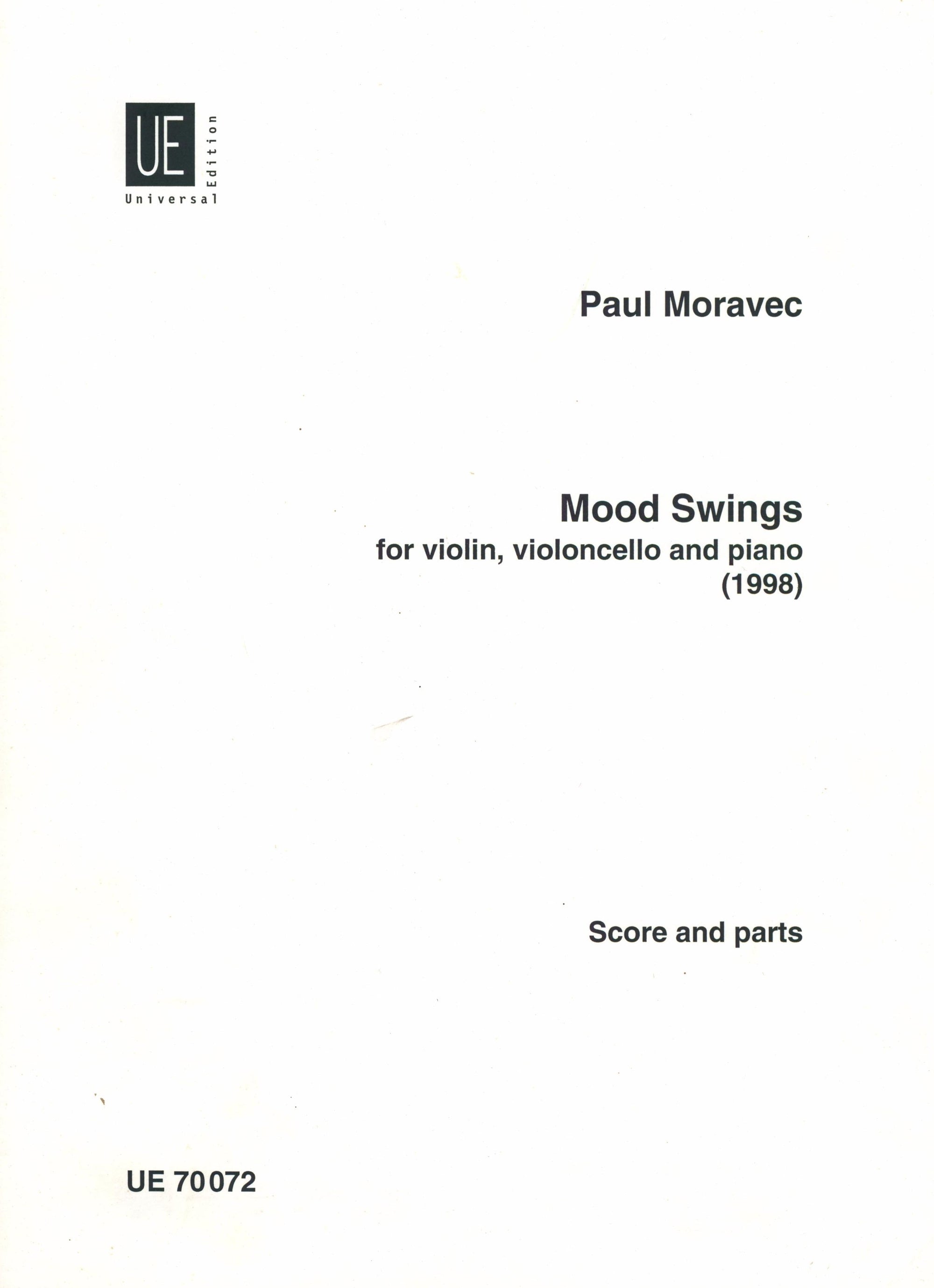 Moravec: Mood Swings