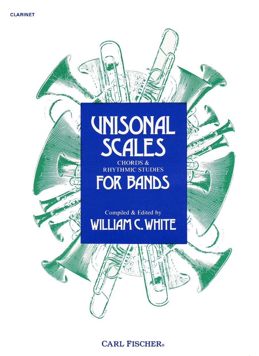 Unisonal Scales, Chords & Rhythmic Studies for Band