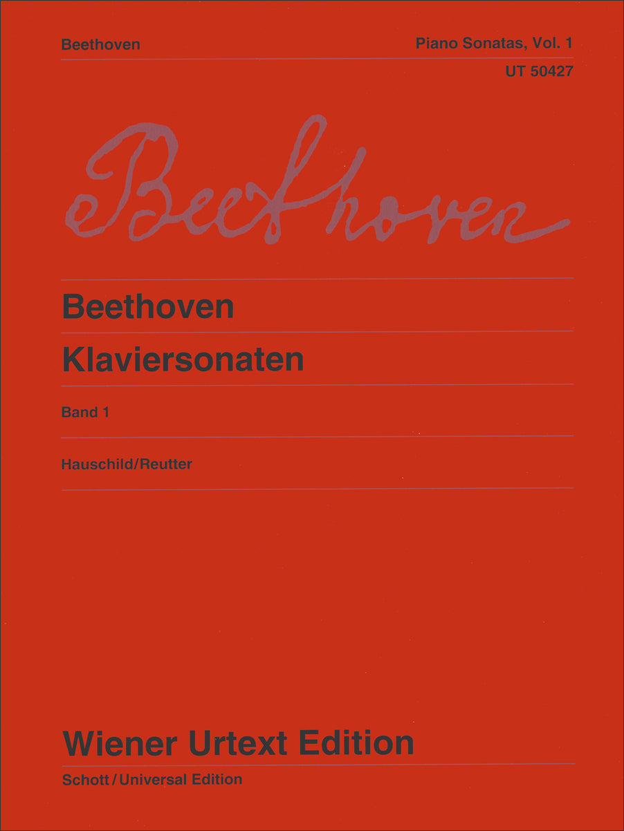 Beethoven: Piano Sonatas - Volume 1 (Nos. 1-11)
