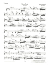 Vieuxtemps: Rondino, Op. 32, No. 2