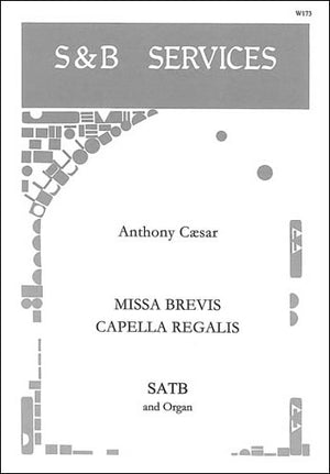 Cæsar: Missa Brevis 'Capella Regalis'