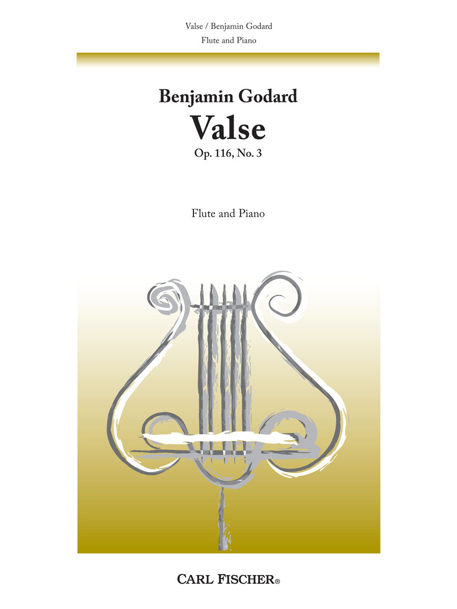 Godard: Valse, Op. 116, No. 3