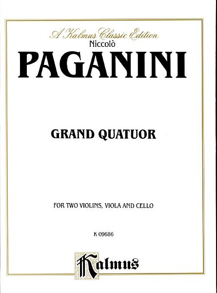 Paganini: Grand Quartour