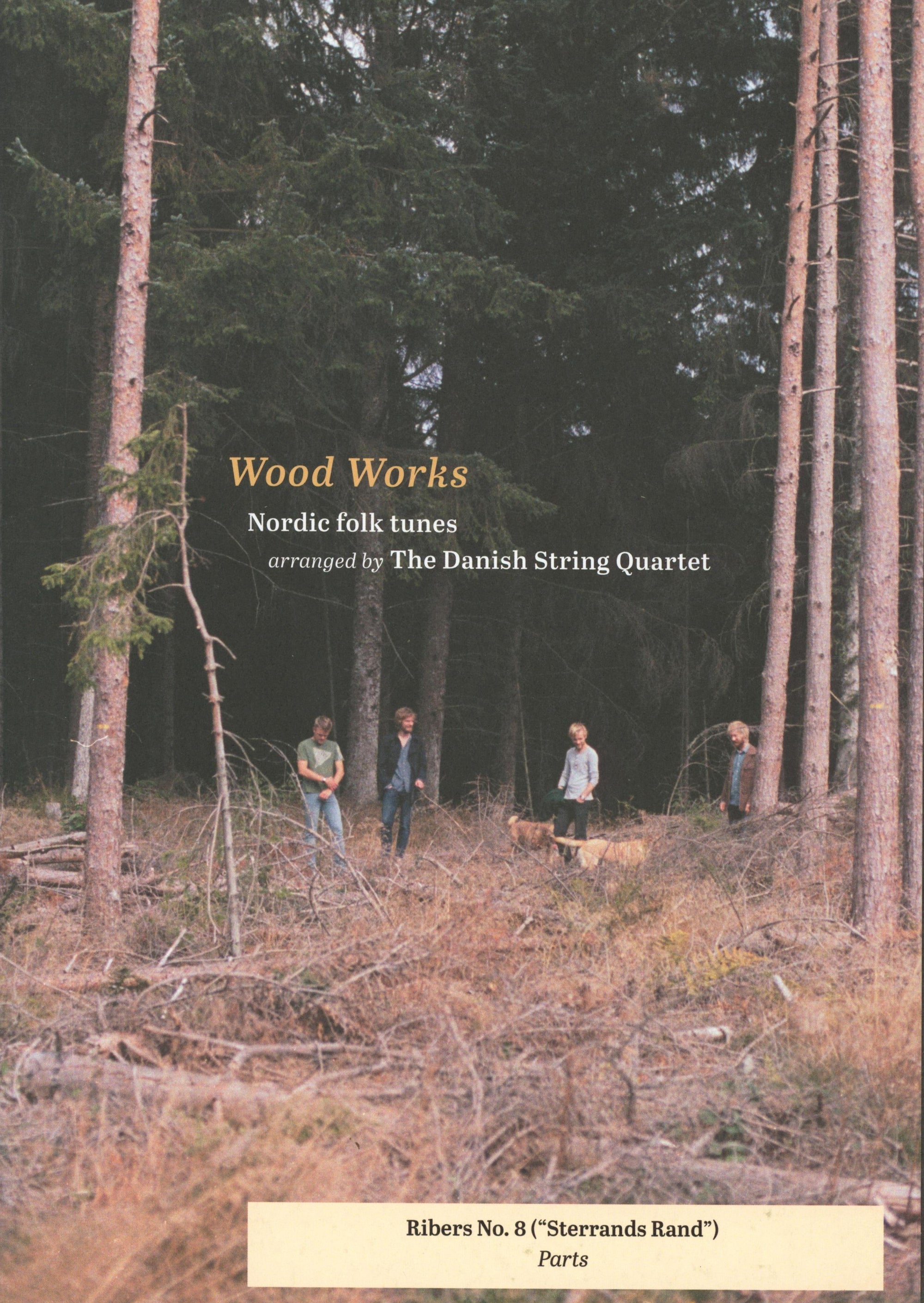 Wood Works – Ribers No. 8 ("Sterrands Rand")