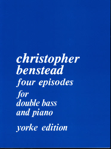 Benstead: Four Episodes