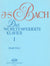 Bach: Well-Tempered Clavier - Book 1 (BWV 846-869)