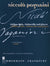 Paganini: Quartet No. 14 in A Major