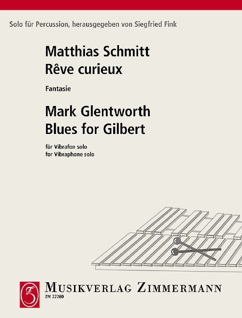 Glentworth-Schmitt: Blues for Gilbert