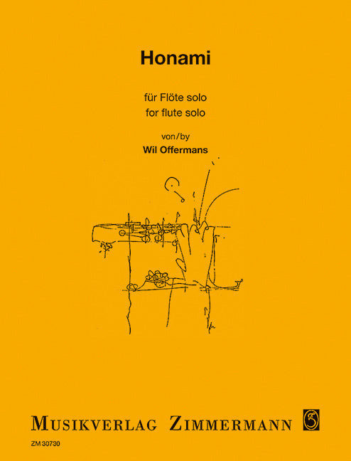 Offermans: Honami